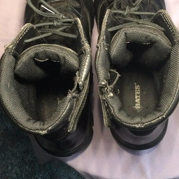 Bates Men’s Tactical Sport Tall Boots - Picture 12 of 14